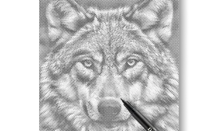 Stipple Painting: The Timeless Art Technique Built One Dot at a Time